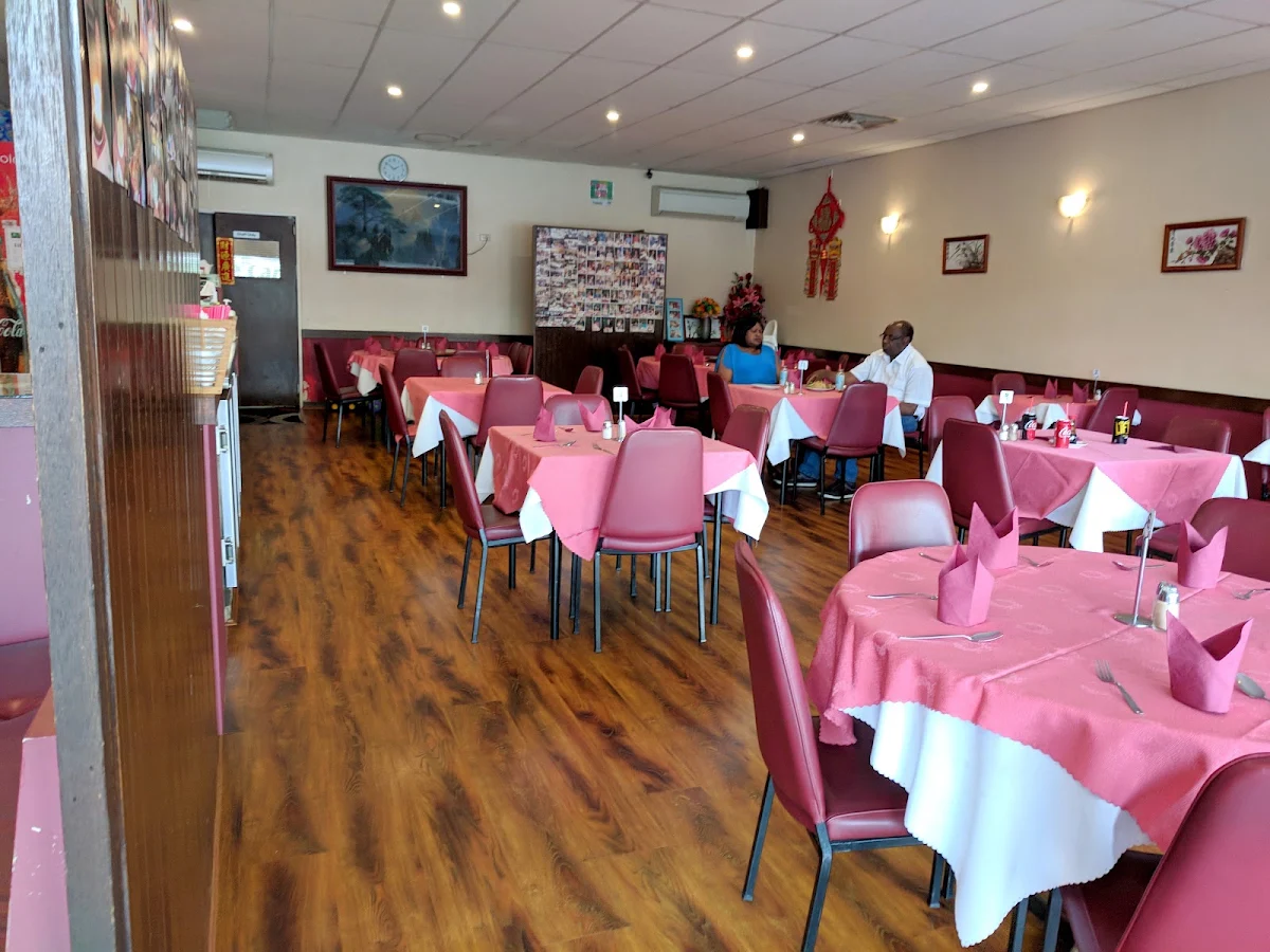 Vibe, The Camellia Chinese Restaurant