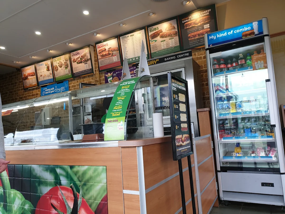Vibe, Subway