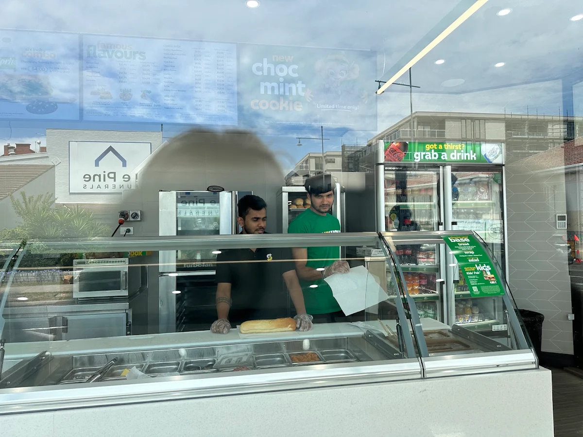 Vibe, Subway