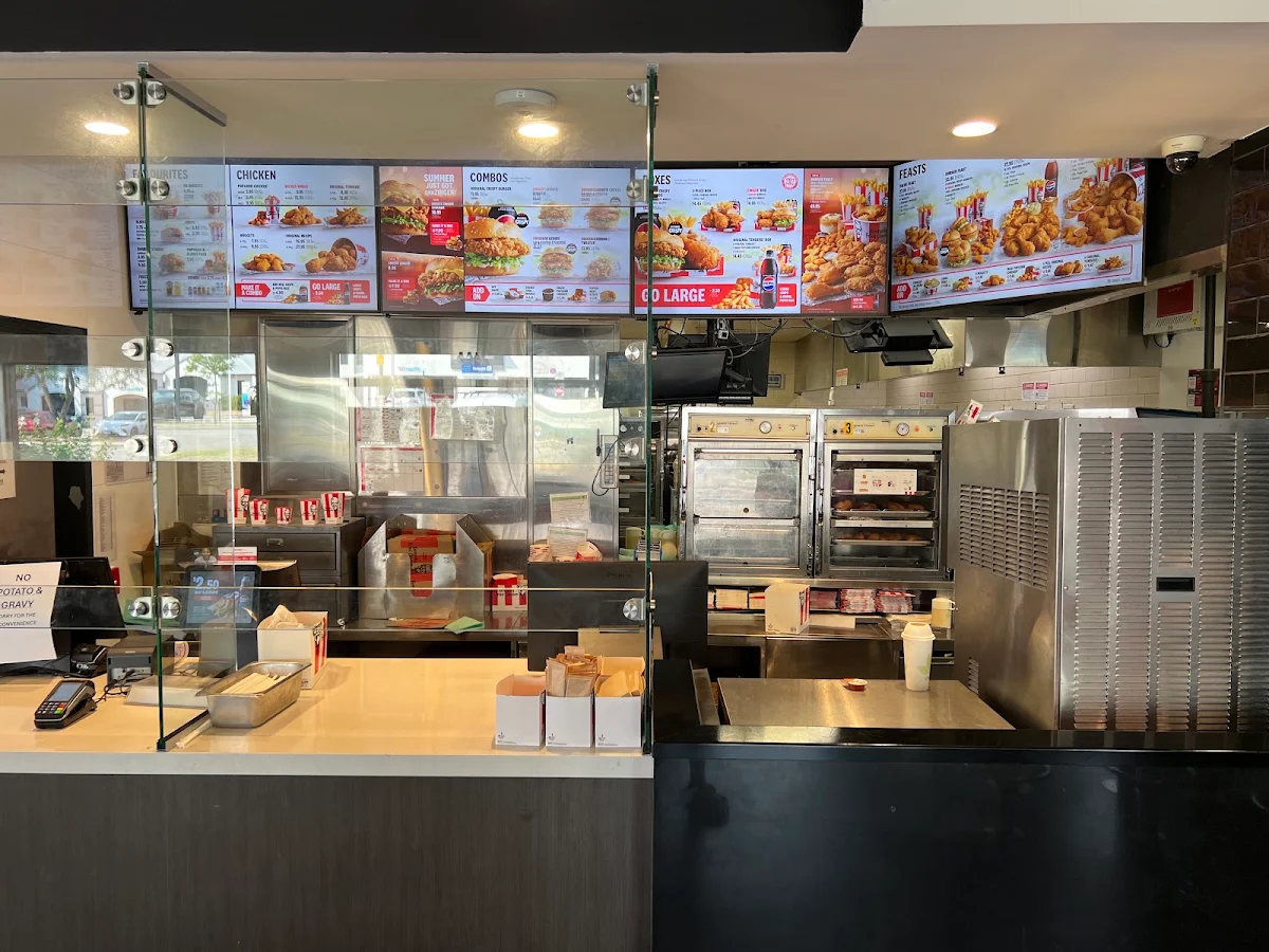 Vibe, KFC Belmont Forum