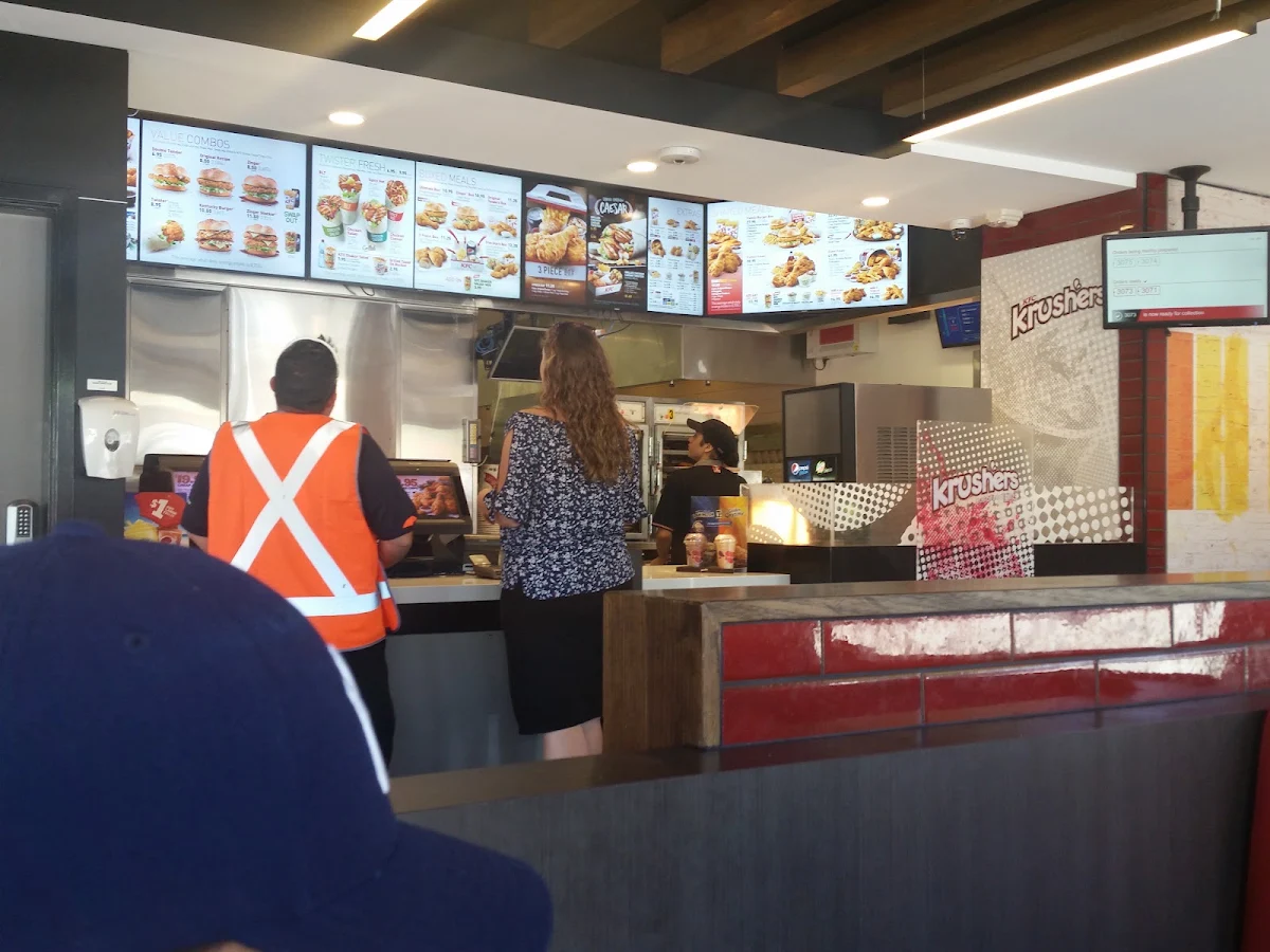 Vibe, KFC Belmont Forum