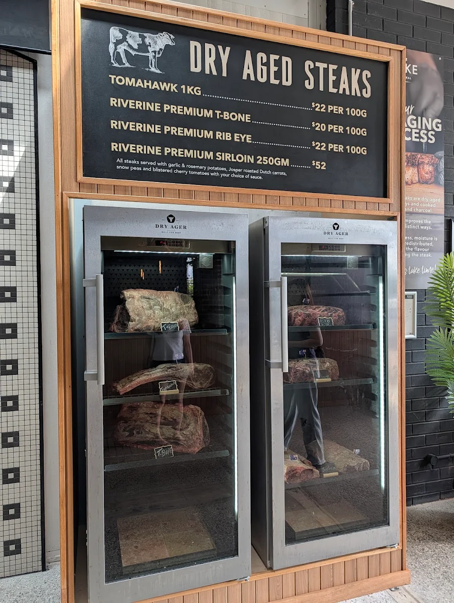 Menu, The Duke of Dural
