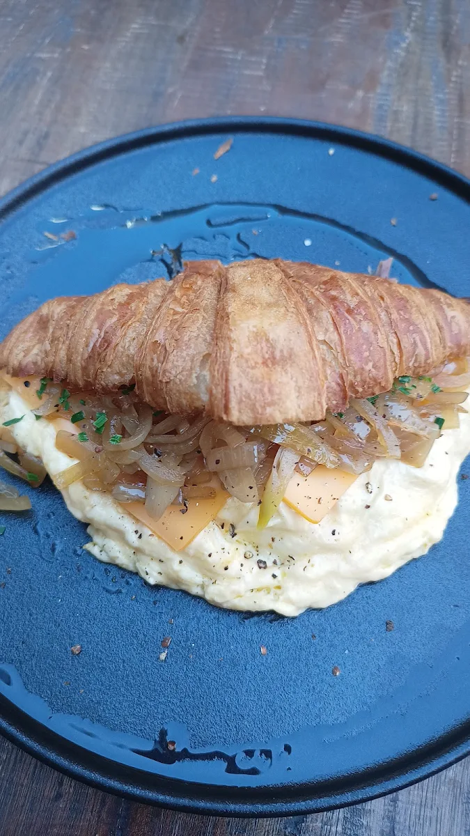 Egg Sheeran, Brews Brothers Coffee & Tea Co.
