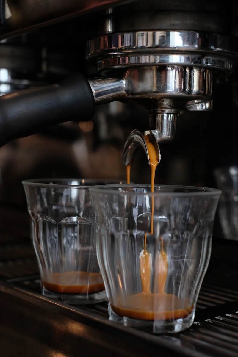 Espresso, Brews Brothers Coffee & Tea Co.