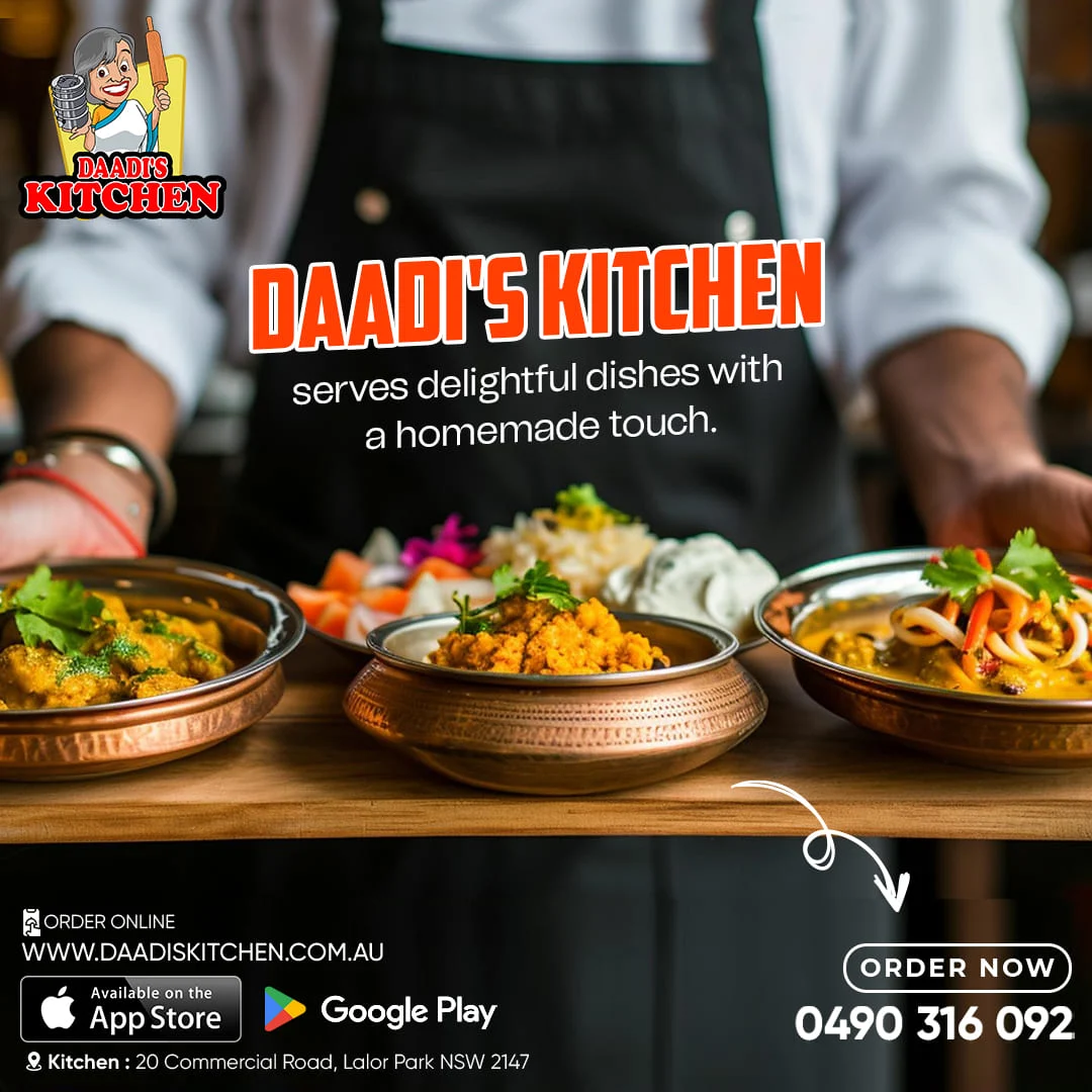 Highlights, Daadi's Kitchen | Indian Tiffin Service | Indian Sweet Shop BEST Pure Vegetarian Foods/Catering