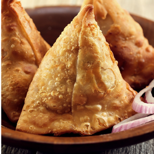Samosa, Daadi's Kitchen | Indian Tiffin Service | Indian Sweet Shop BEST Pure Vegetarian Foods/Catering