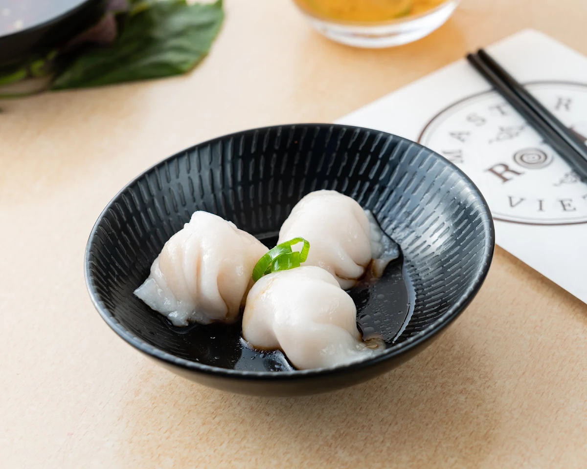 Prawn Dumpling, Master Roll Vietnam