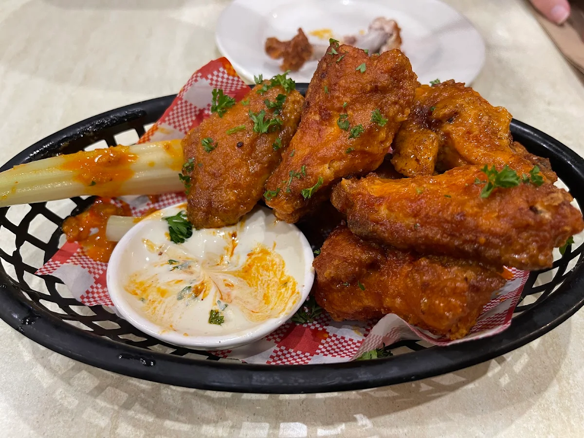 Buffalo Wings