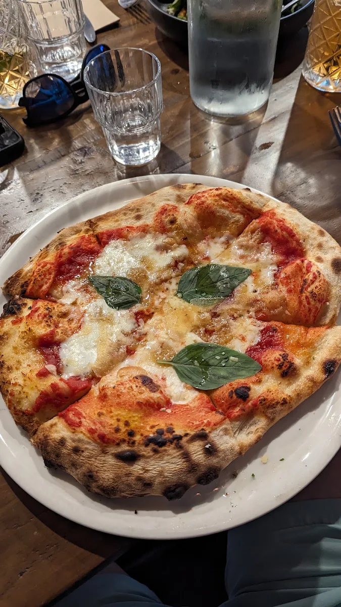 Margherita Pizza