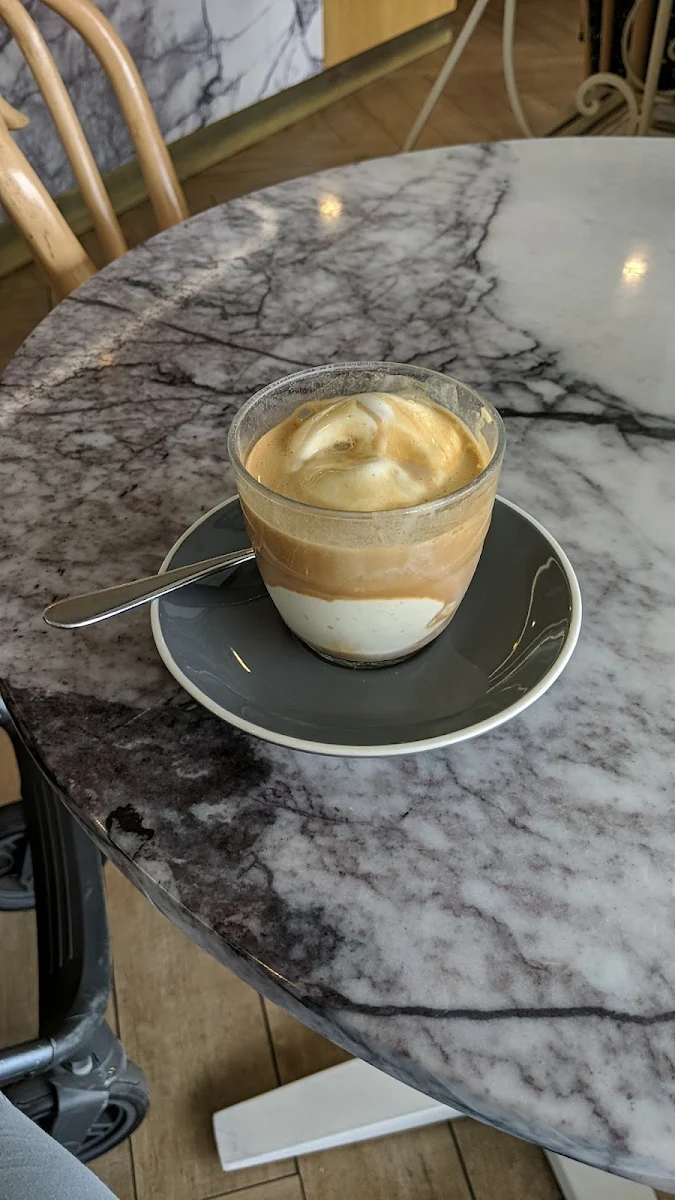 Affogato, Trovatino Cafe