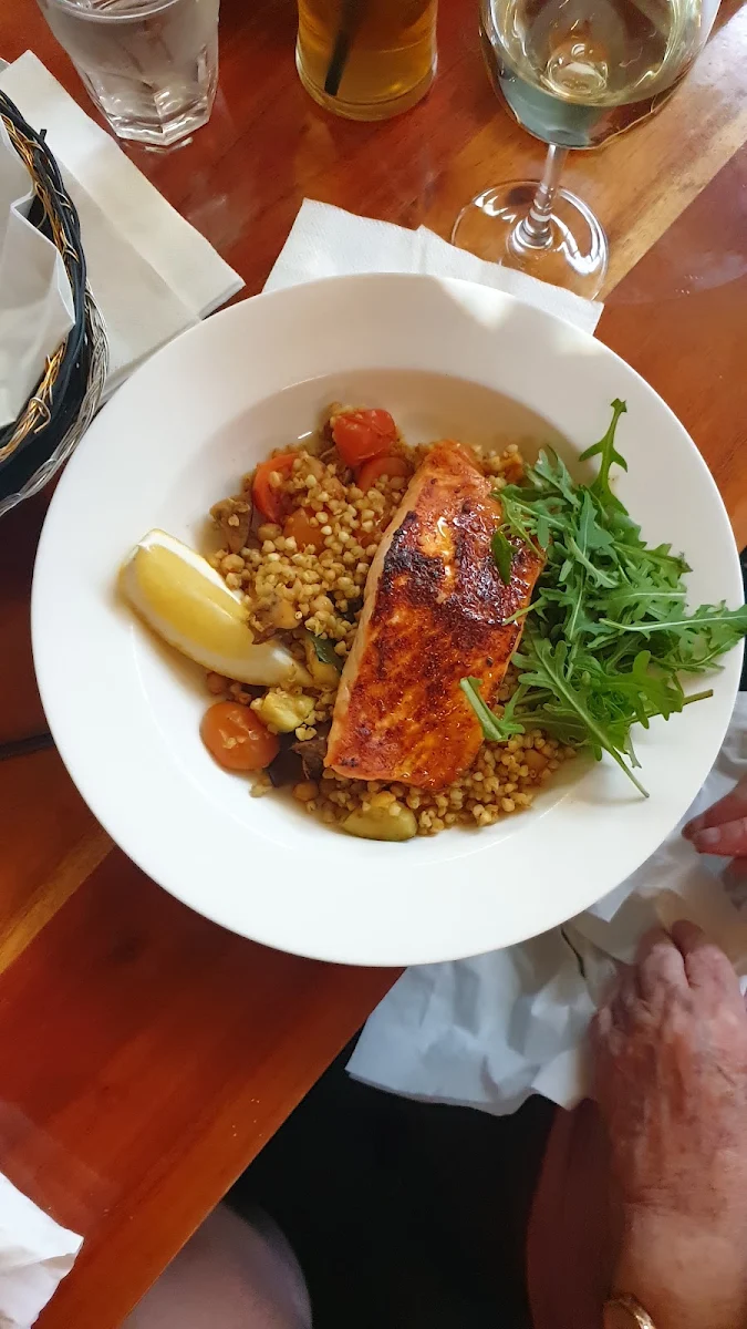 Swordfish, The Mighty Quinn Tavern