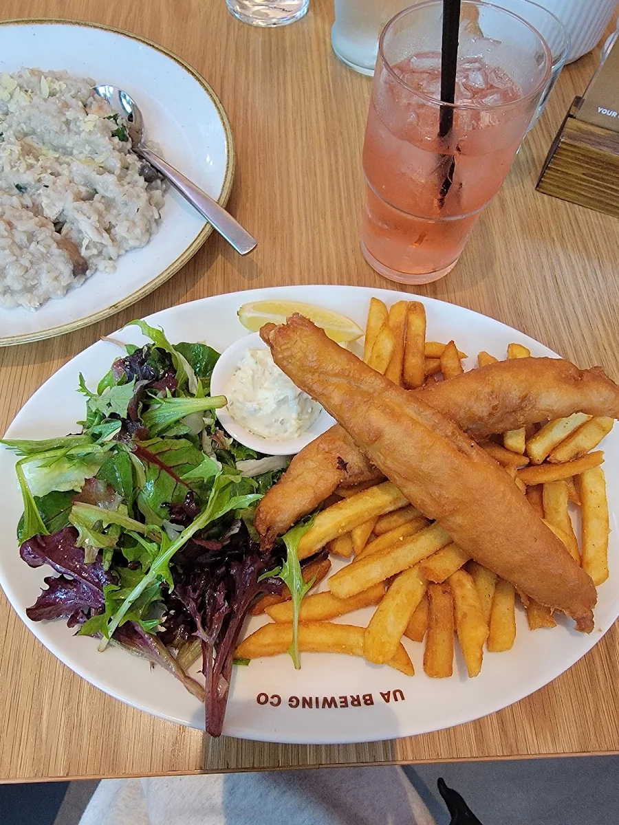 Fish and Chips