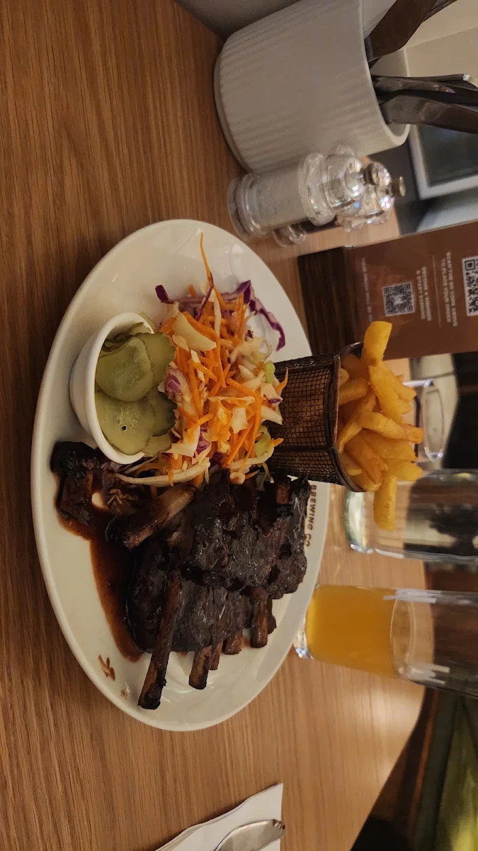 Pork Ribs
