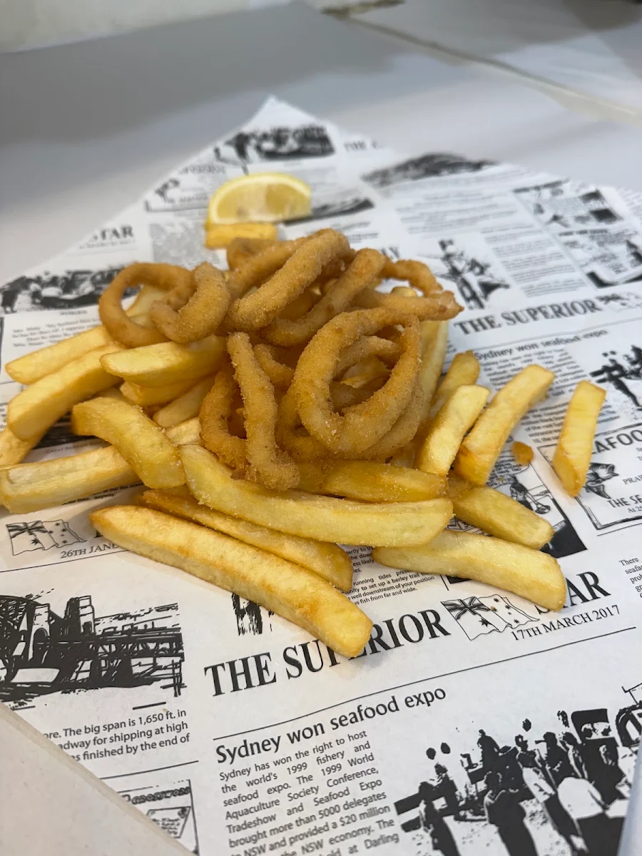Highlights, Chevron Island Seafoods