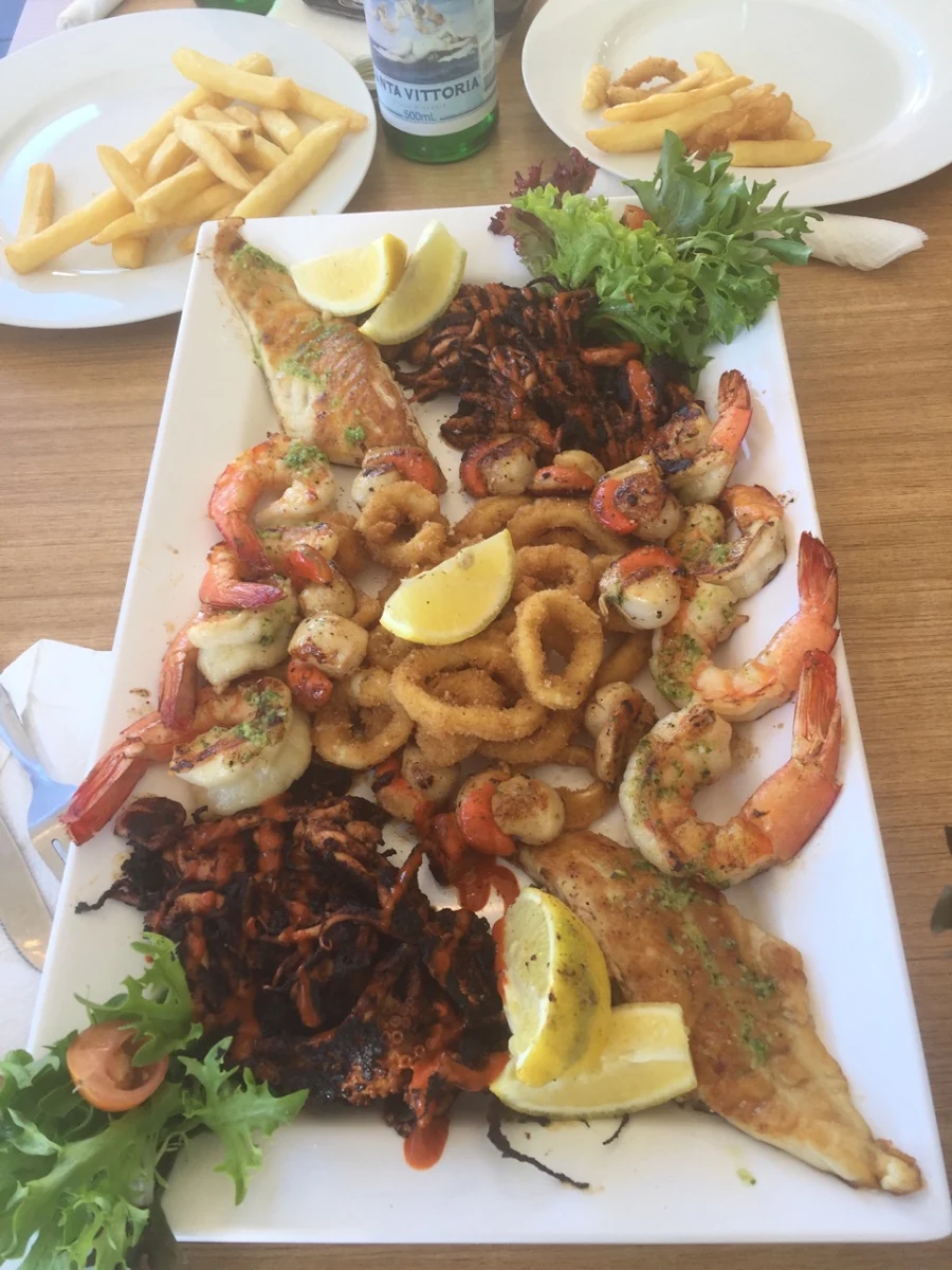 Highlights, Chevron Island Seafoods
