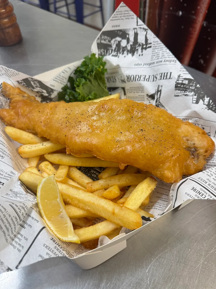 Highlights, Chevron Island Seafoods