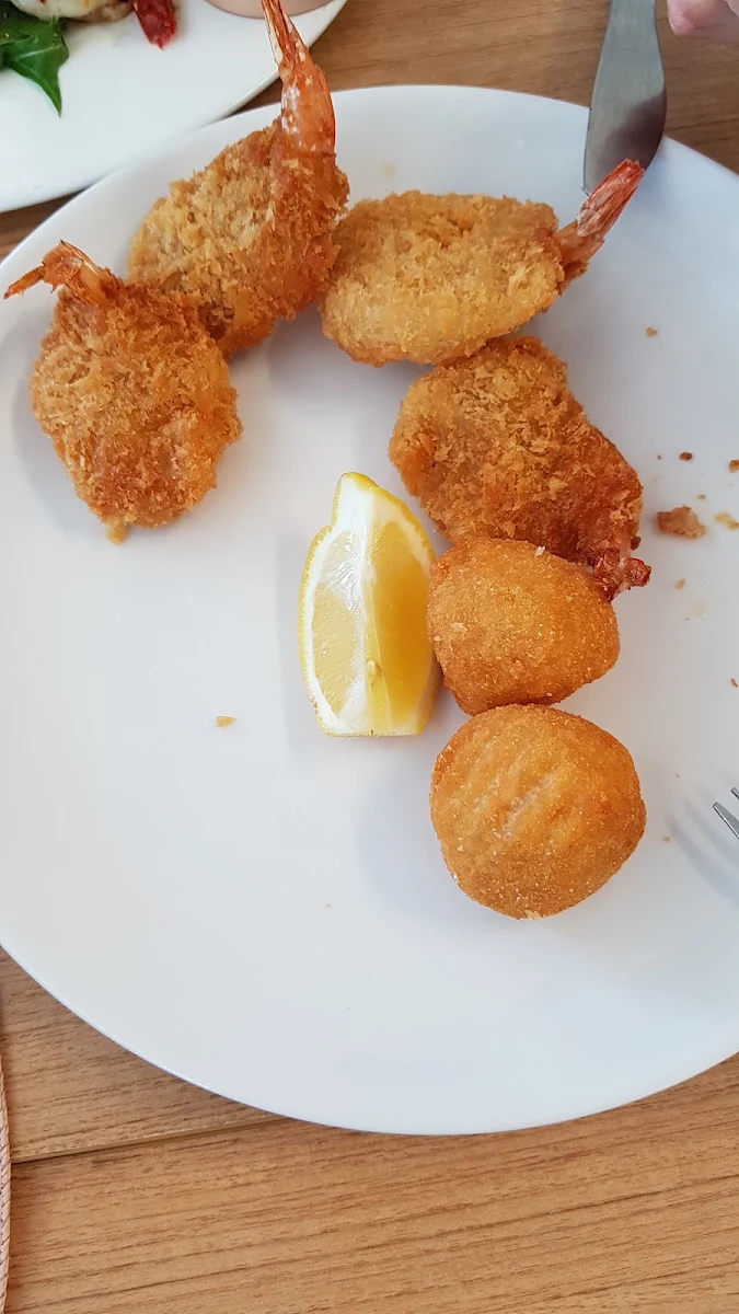Prawn Cutlets, Chevron Island Seafoods
