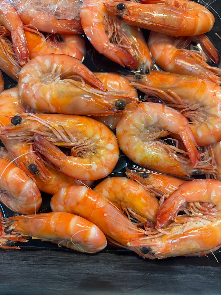 Wild King Prawn, Chevron Island Seafoods