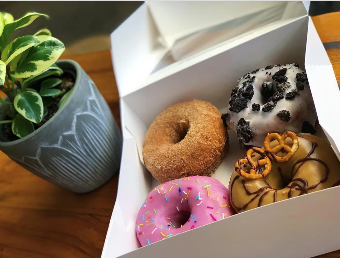 Highlights, Cakeboy Donuts