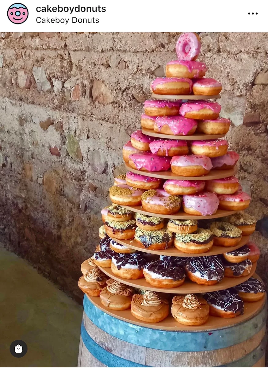 Highlights, Cakeboy Donuts