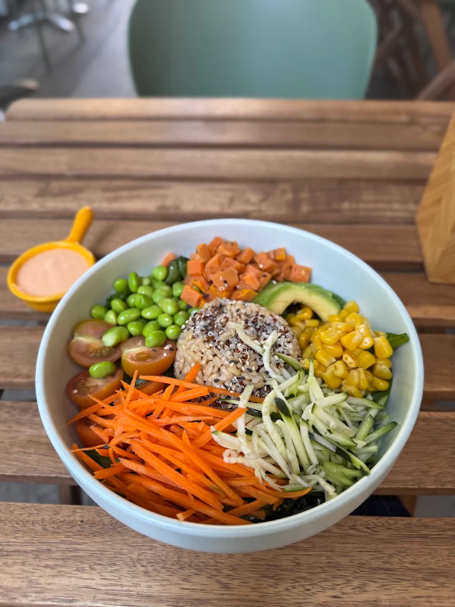 Poke Bowl