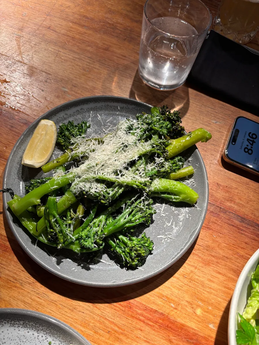 Broccolini, The Meat & Wine Co Hawthorn East