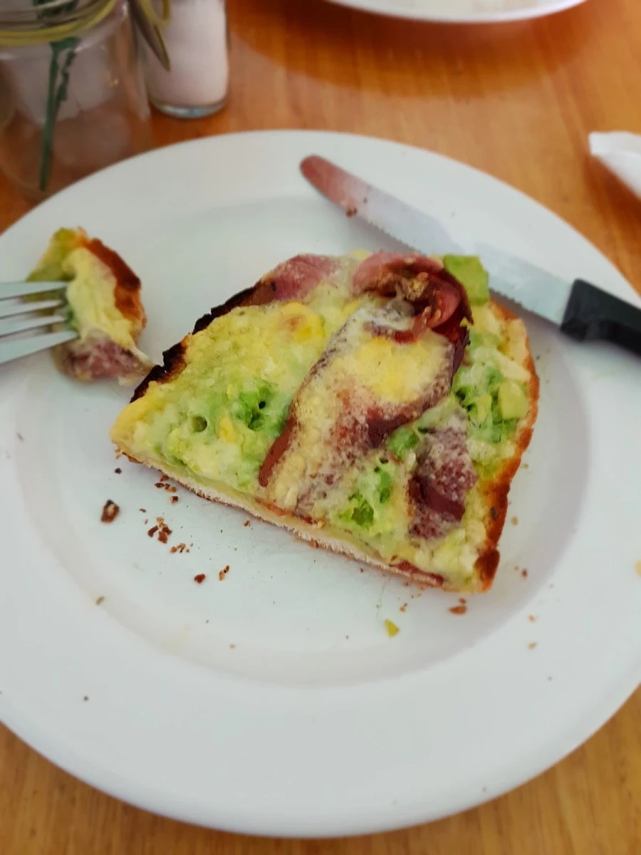 Avocado Bacon