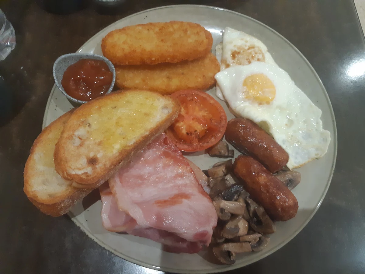 Big Breakfast, COPPER & CLOVE CAFÉ