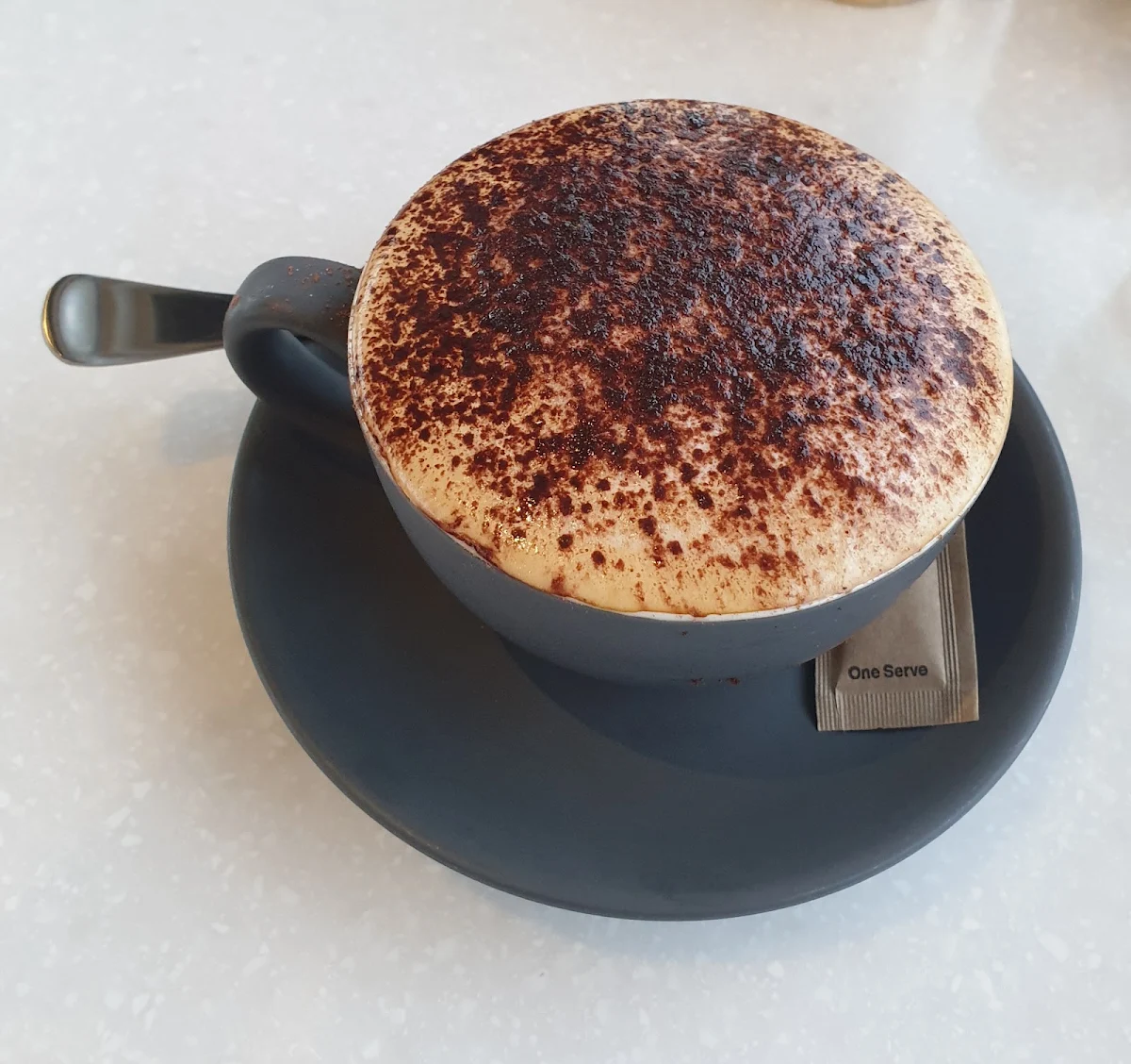 Capacciuno, Bayviews Restaurant & Lounge Bar