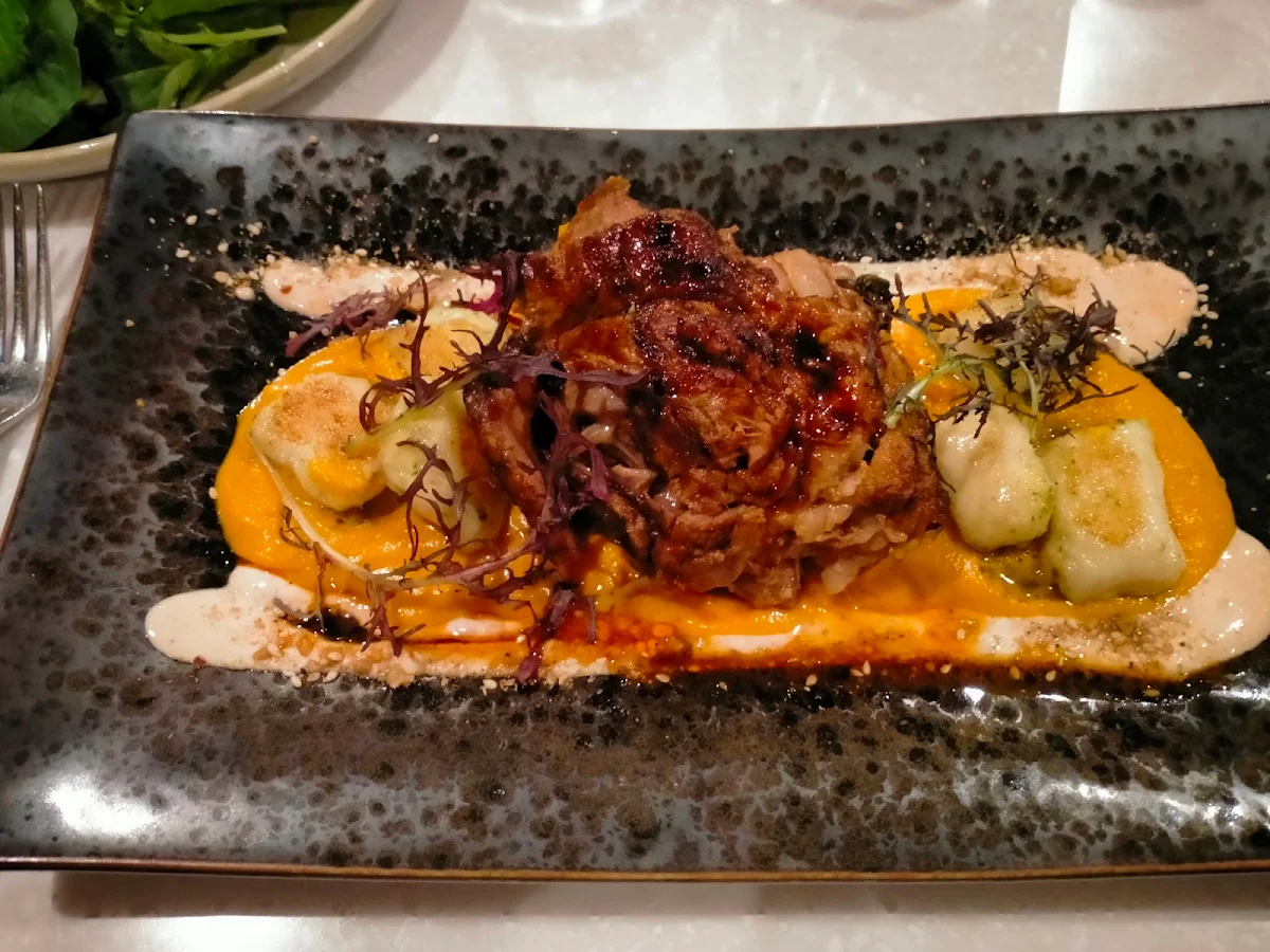 Lamb Shoulder, Bayviews Restaurant & Lounge Bar