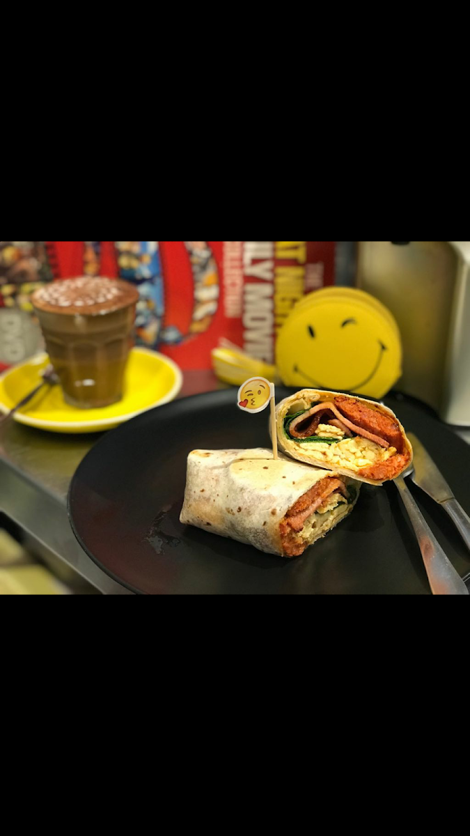 Highlights, Emoji Cafe