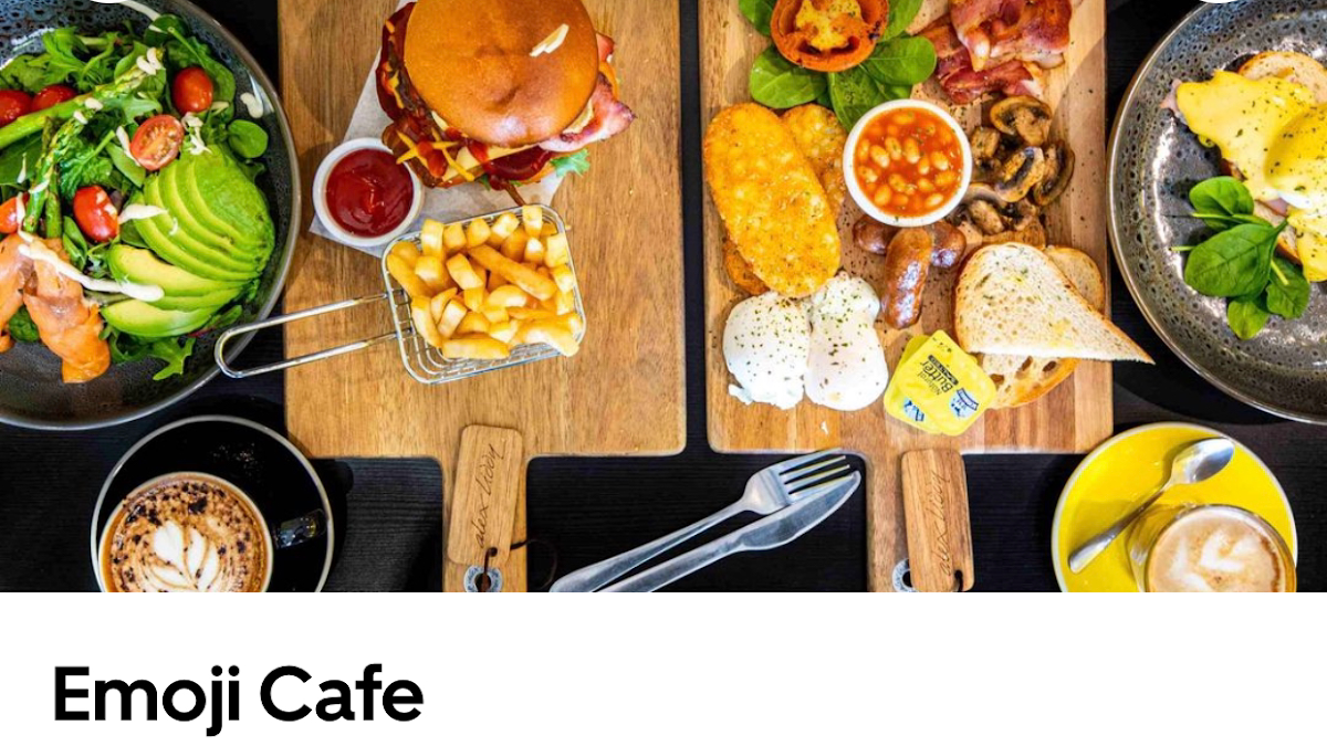 Highlights, Emoji Cafe