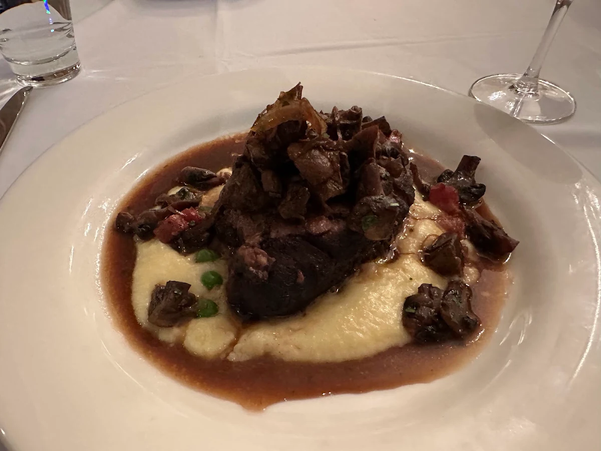 Red Wine Braised Beef Cheek