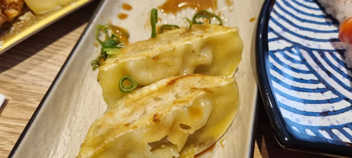 Pork Gyoza