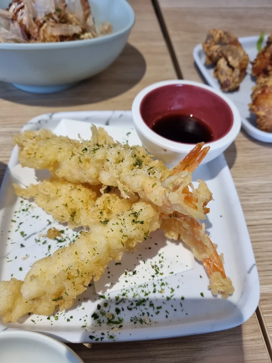 Prawn Tempura