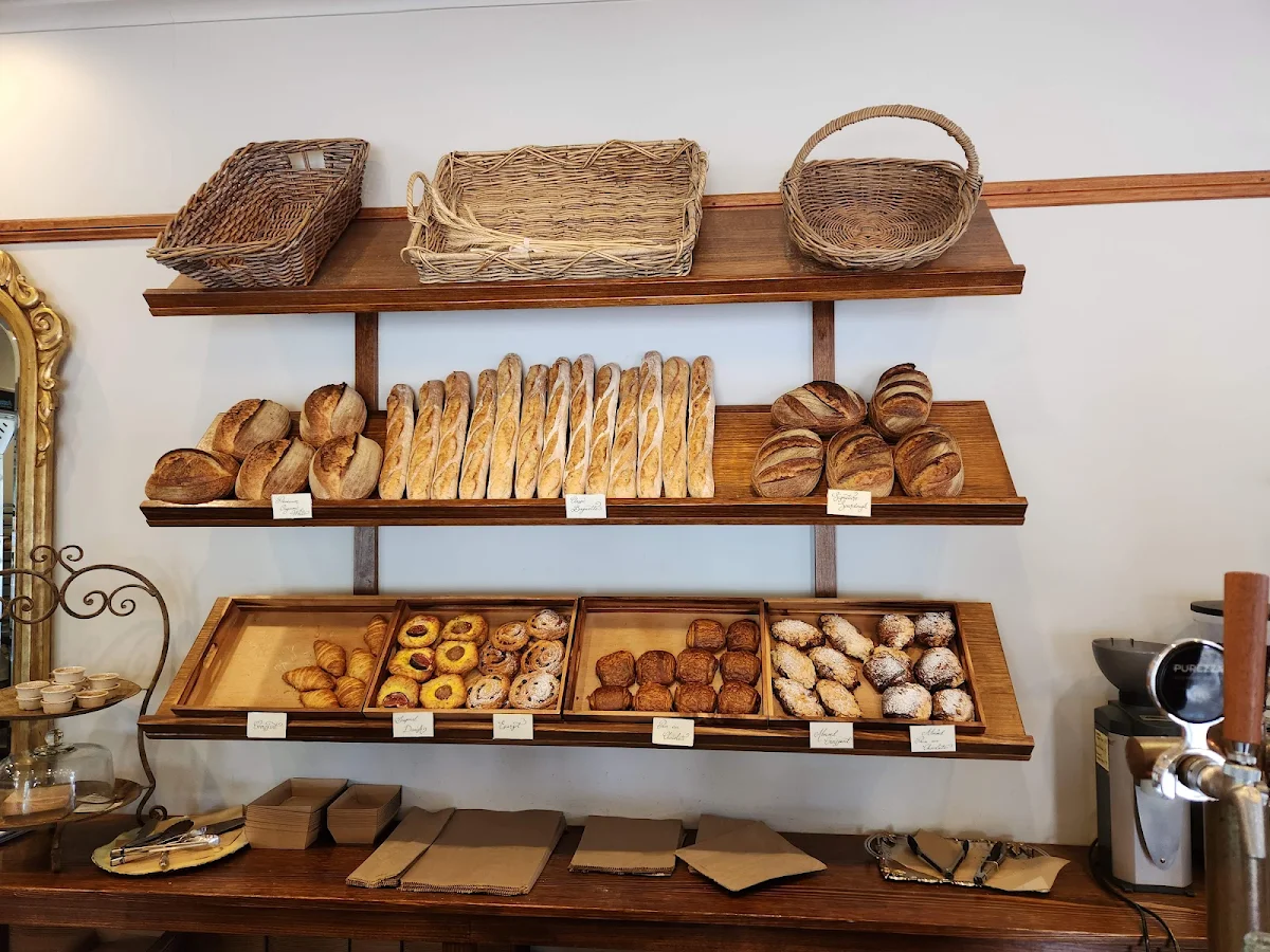 Bread, Althea by Zin