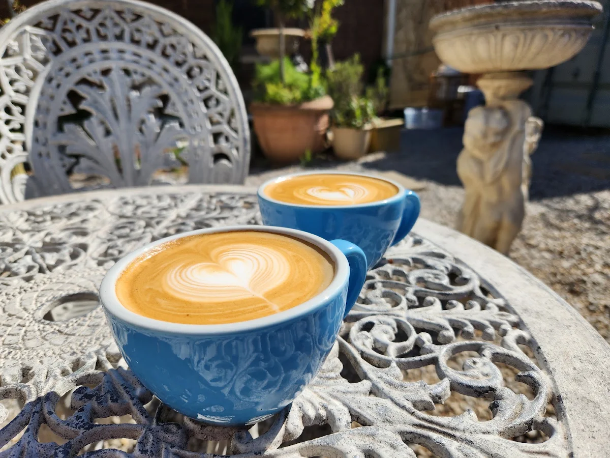 Flat White, Althea by Zin