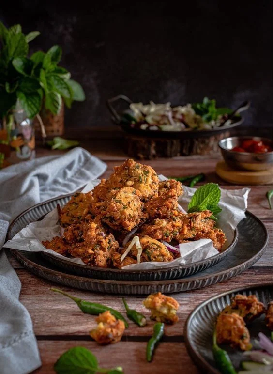 Pakora, Dubbo Feast House