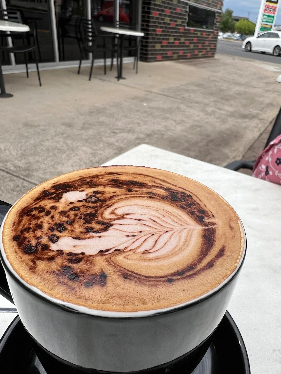 Mocha, Cafe Settebello