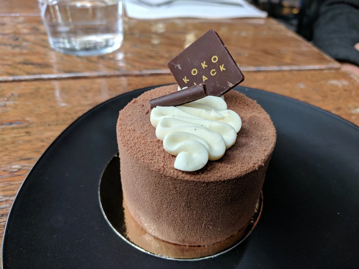 Black Forest Gateau