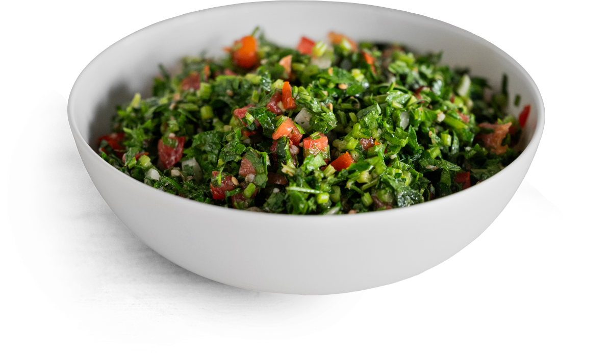 Tabouli, El Jannah Chicken Ballarat