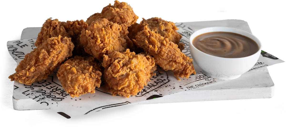 Tenders, El Jannah Chicken Ballarat