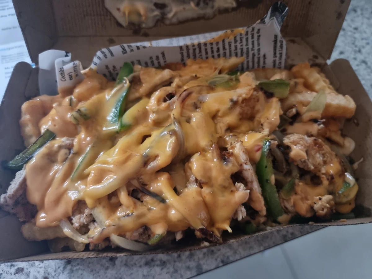 Grilled Chicken Box