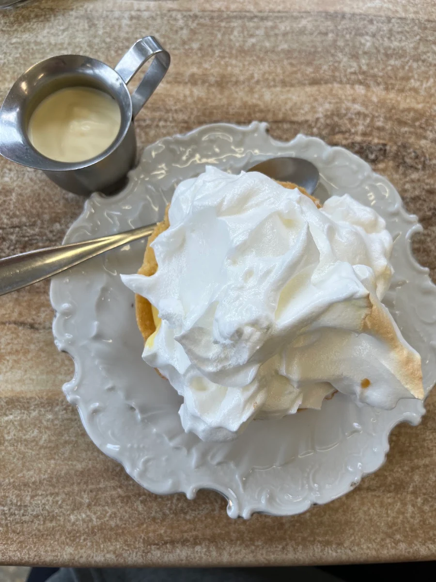 Highlights, Balranald Discovery Centre Cafe