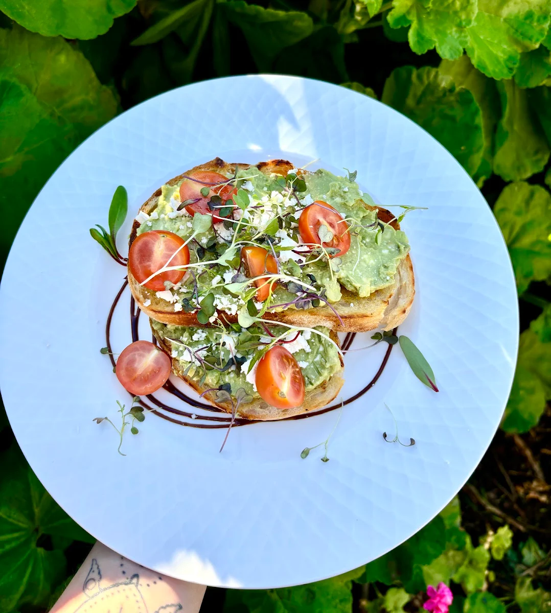 Highlights, Balranald Discovery Centre Cafe
