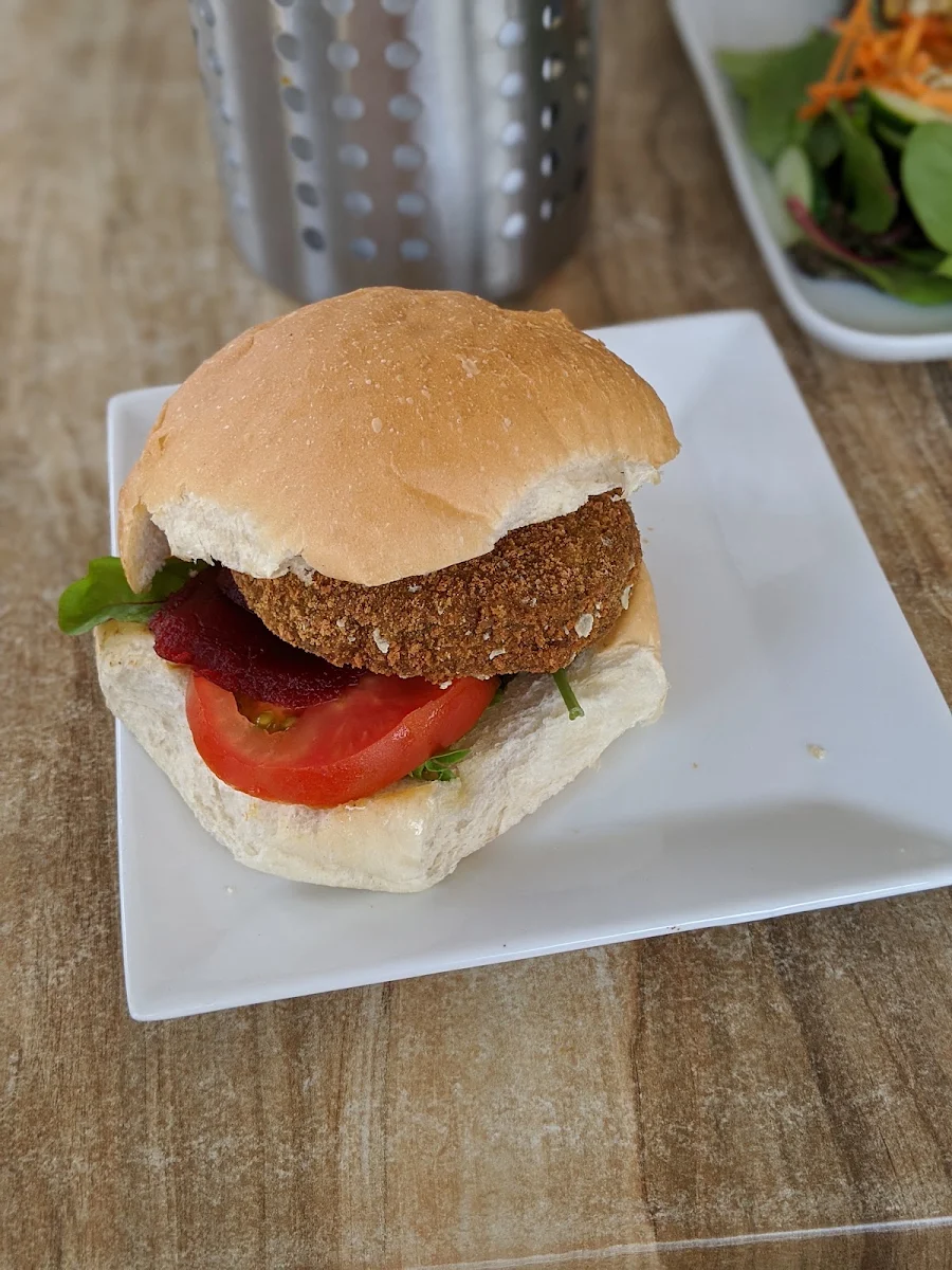 Highlights, Balranald Discovery Centre Cafe
