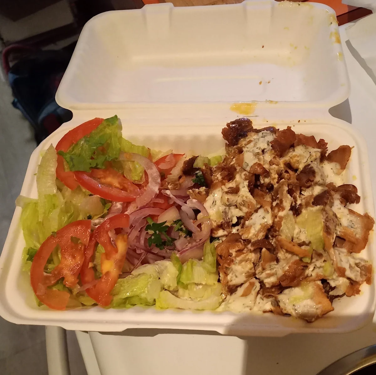 Chicken Kebab Platter