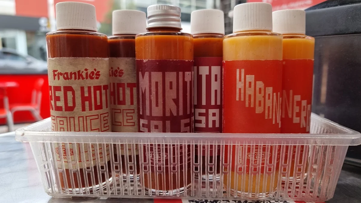 Hot Sauce