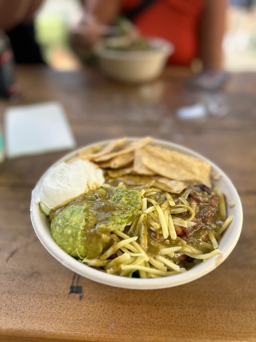 Taco Bowl, Greenstreat Fitzroy