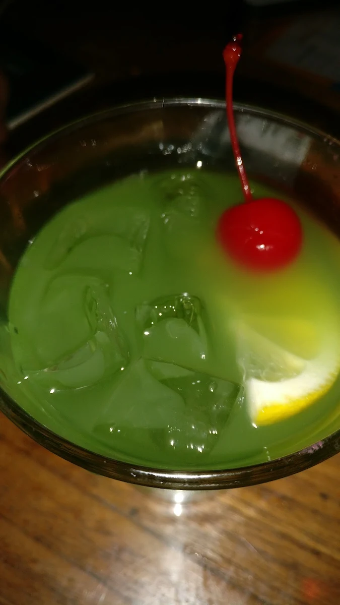 Midori Melon, Asian Beer Cafe